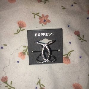 Sparkle Ring  Size 7 **Proceeds To Charity**
